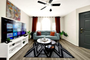 Downtown 3BR Near NRG Stadium
